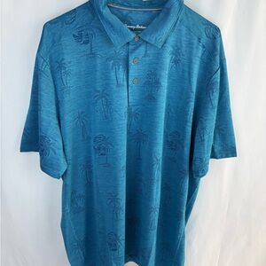 Tommy Bahama Palm Coast Palmera Polo